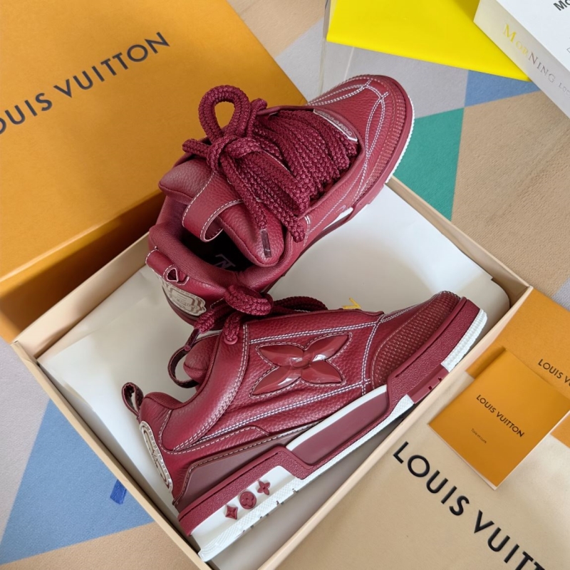 Louis Vuitton Trainer Sneaker